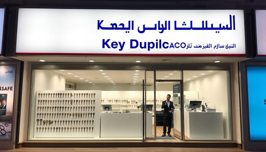 أفضل محل نسخ مفاتيح في قطر
