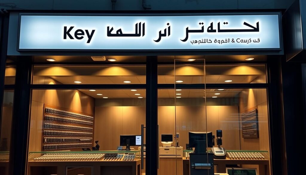 خدمات نسخ مفاتيح قطر