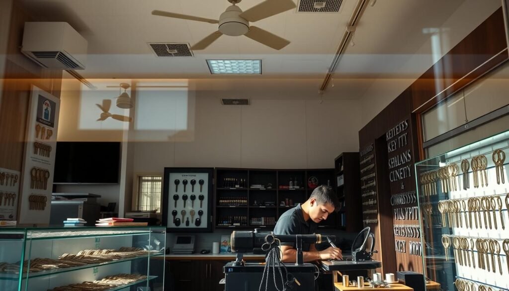 محل نسخ مفاتيح في قطر